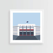Load image into Gallery viewer, Central Fire Station