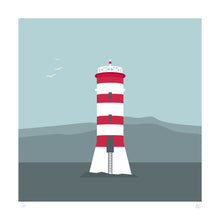 Load image into Gallery viewer, Rangitoto Lighthouse