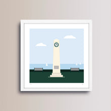 Load image into Gallery viewer, Watson Memorial Clock