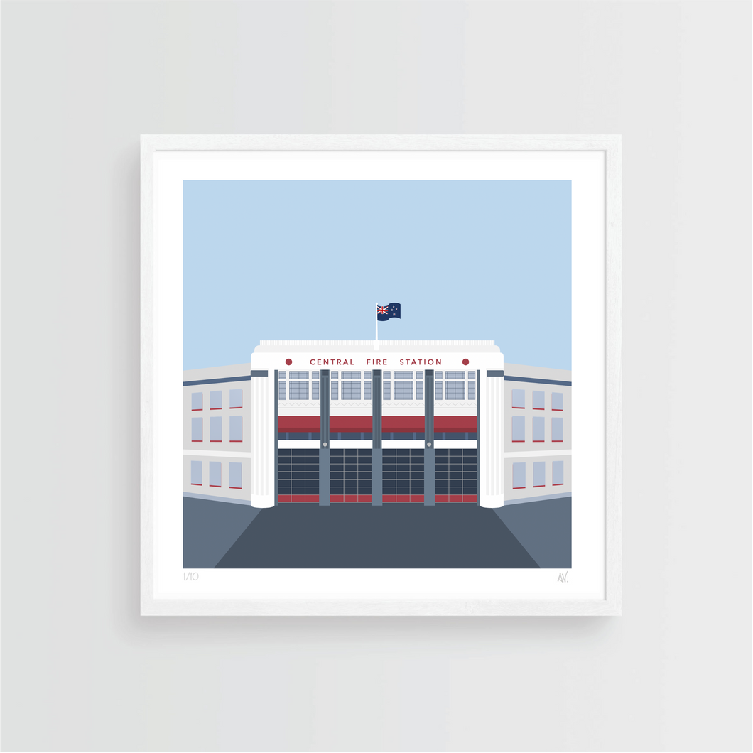 Central Fire Station