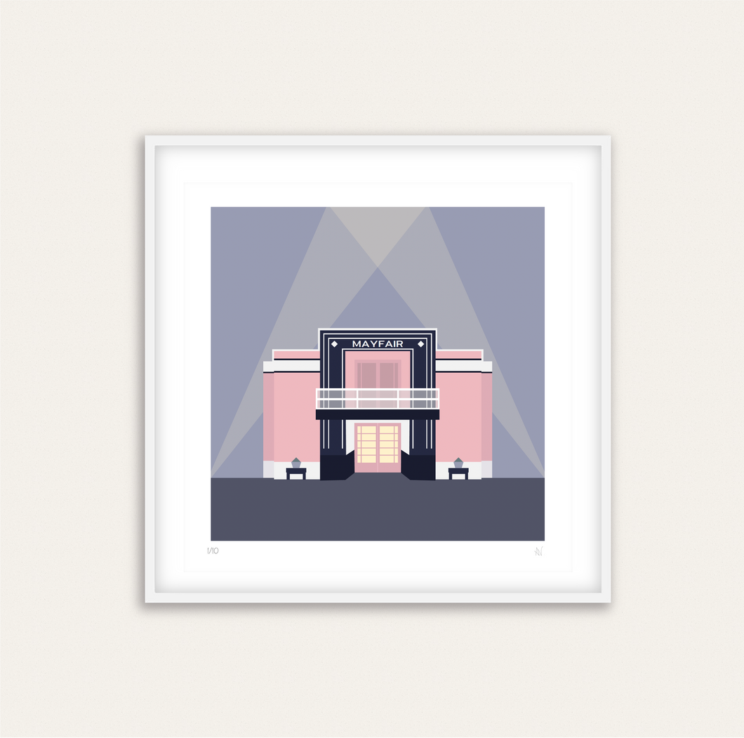 The Mayfair, Kaikoura