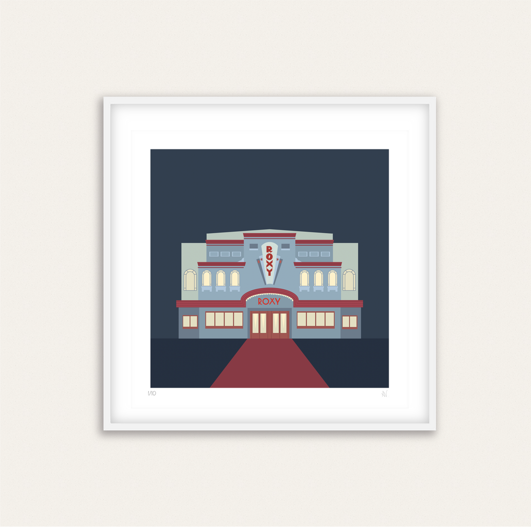 The Roxy, Miramar Wellington