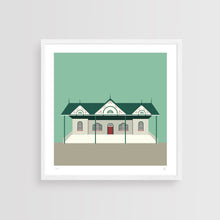 Load image into Gallery viewer, Auckland Domain Cricket Pavilion
