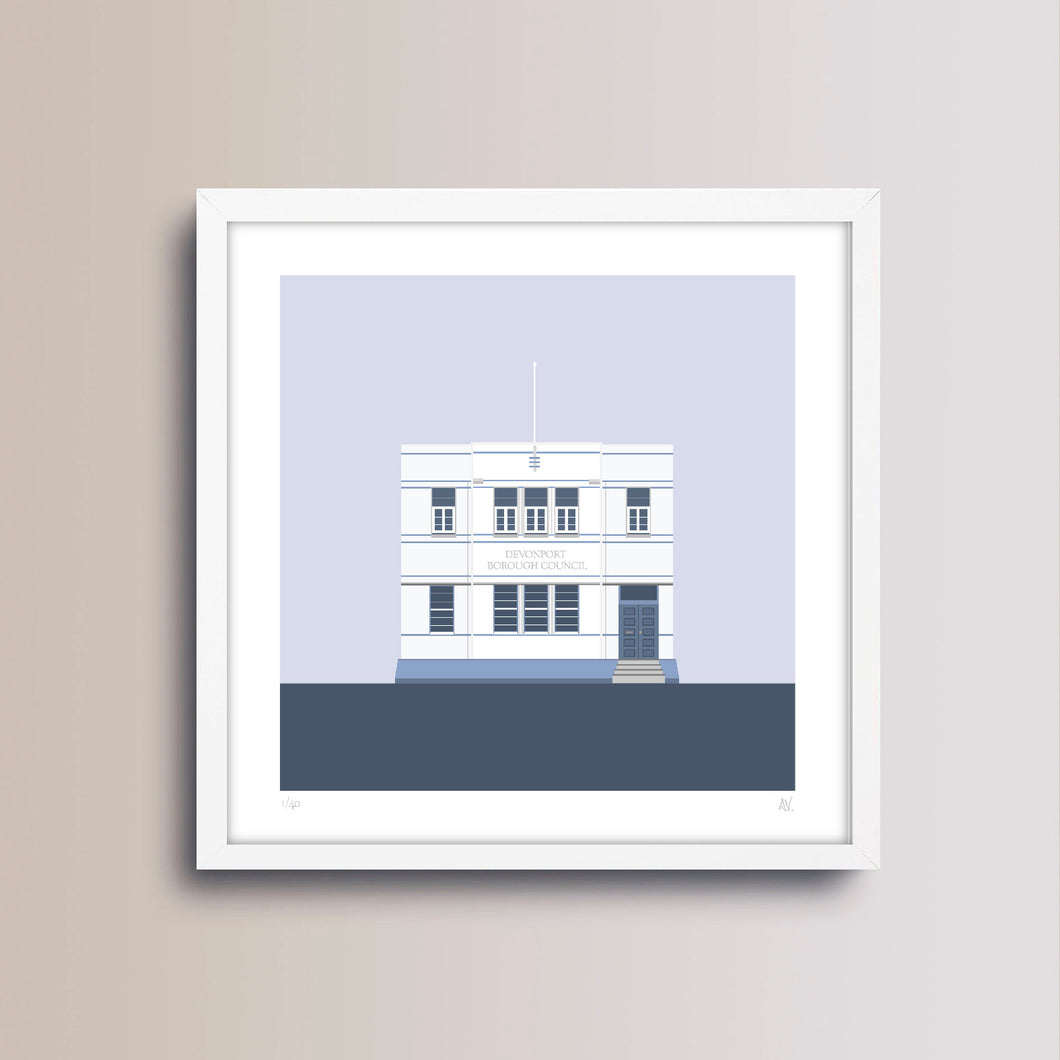 Devonport Borough Council