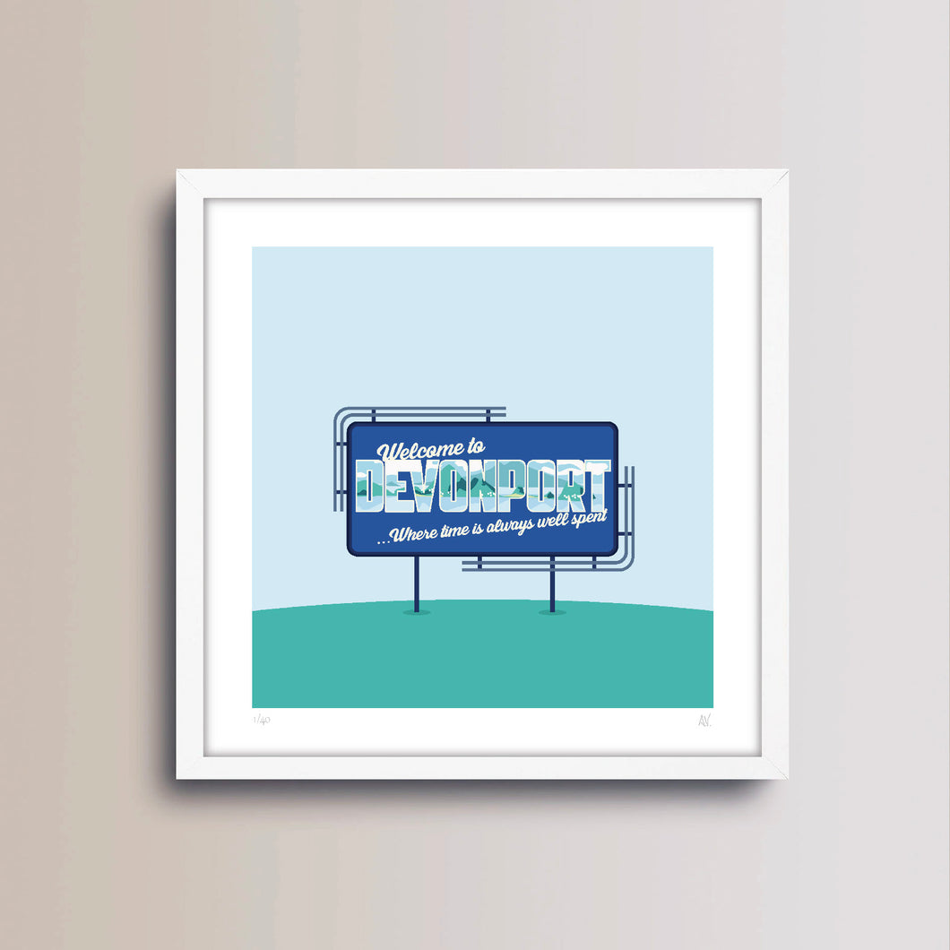 Welcome to Devonport