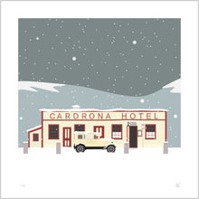 Load image into Gallery viewer, Cardrona Hotel
