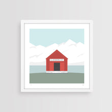Load image into Gallery viewer, Glenorchy Hut
