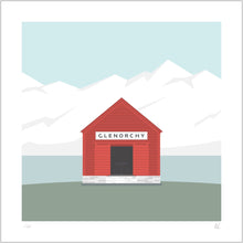 Load image into Gallery viewer, Glenorchy Hut
