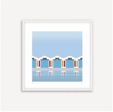 Load image into Gallery viewer, Wellington Boat Sheds
